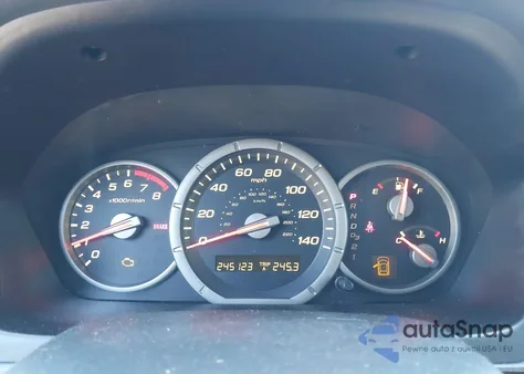 2006 Honda Pilot Ex из США, поврежденный, VIN 5FNYF28446B037101